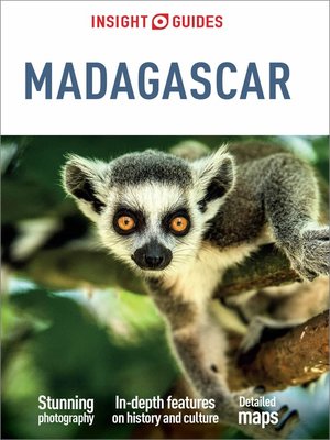 cover image of Insight Guides Madagascar